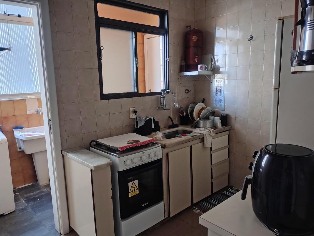 Apartamento, Santa Efigênia, 3 Quartos, 1 Vaga