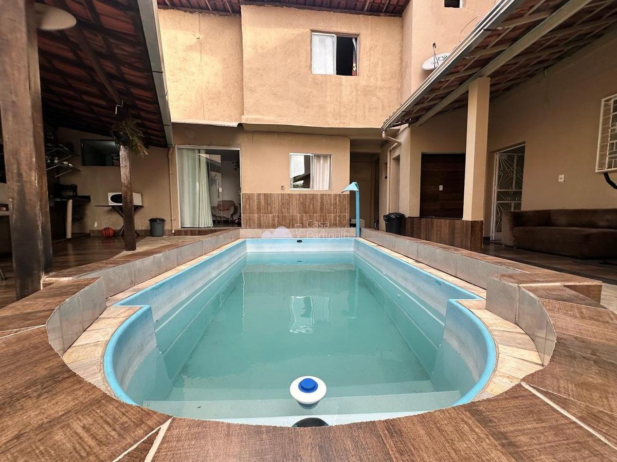 Casa, Jardim Alvorada, 4 Quartos, 4 Vagas, 1 Suíte