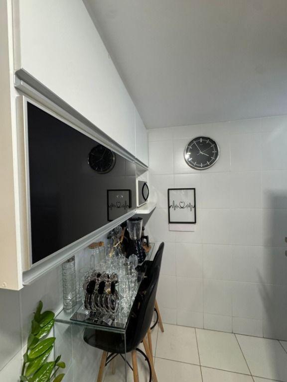 Apartamento, Vila Nova Vista, 3 Quartos, 2 Vagas, 1 Suíte