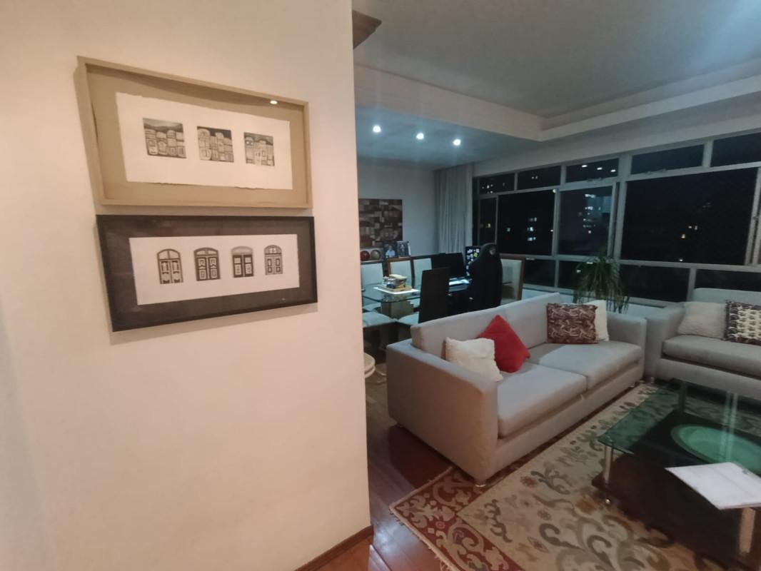 Apartamento, Luxemburgo, 3 Quartos, 2 Vagas, 1 Suíte