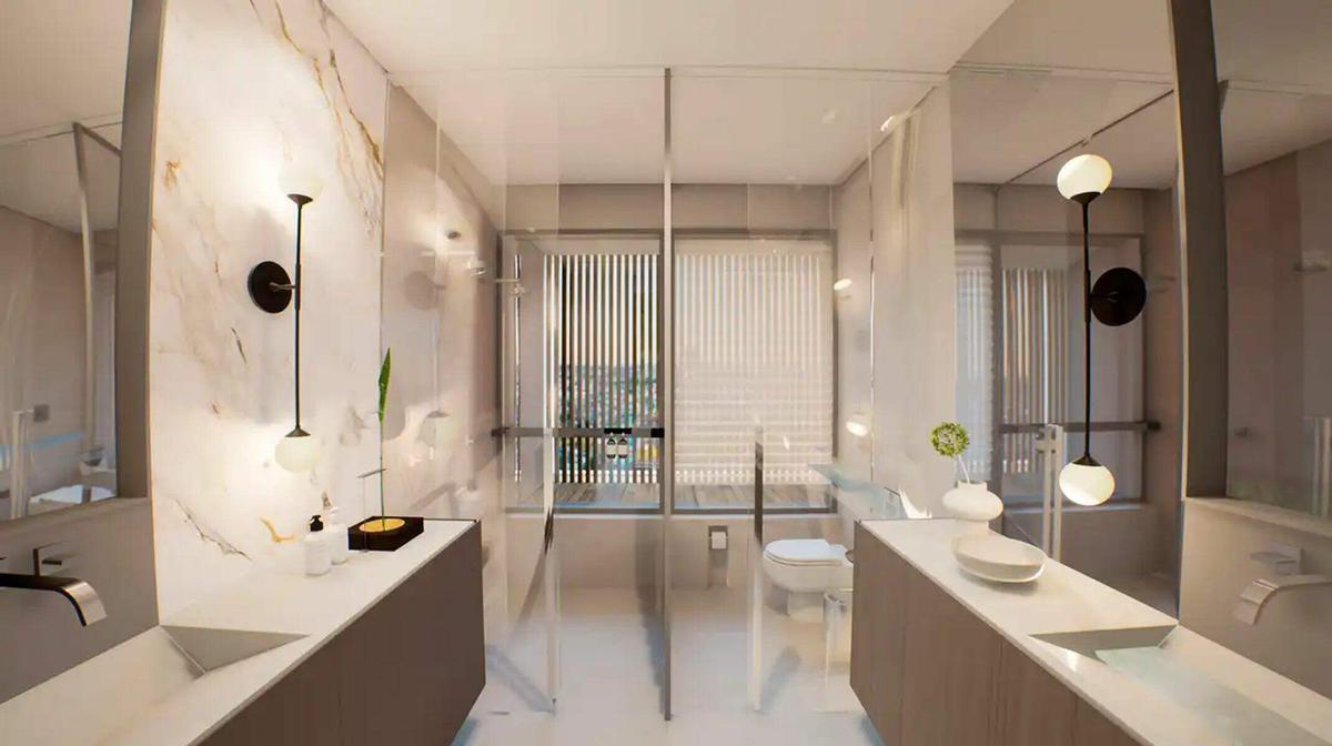 Apartamento, Morada da Colina, 4 Quartos, 4 Vagas, 4 Suítes