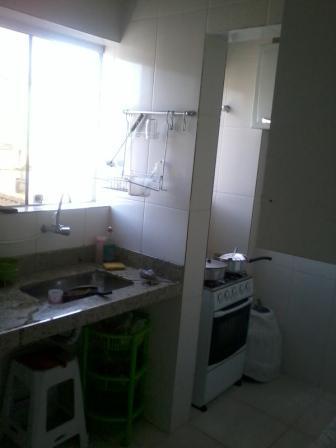 Cobertura, São Gotardo, 2 Quartos, 1 Vaga