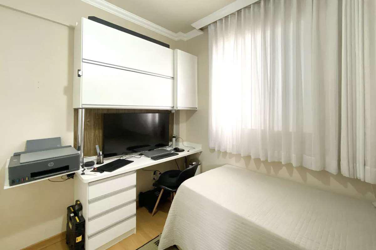 Apartamento, Buritis, 3 Quartos, 2 Vagas, 1 Suíte