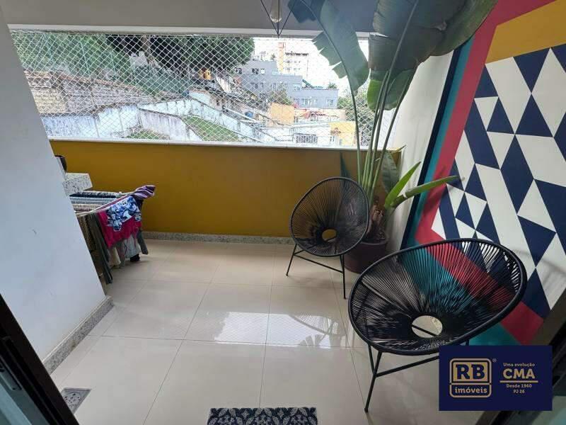 Apartamento, Floresta, 3 Quartos, 2 Vagas, 1 Suíte