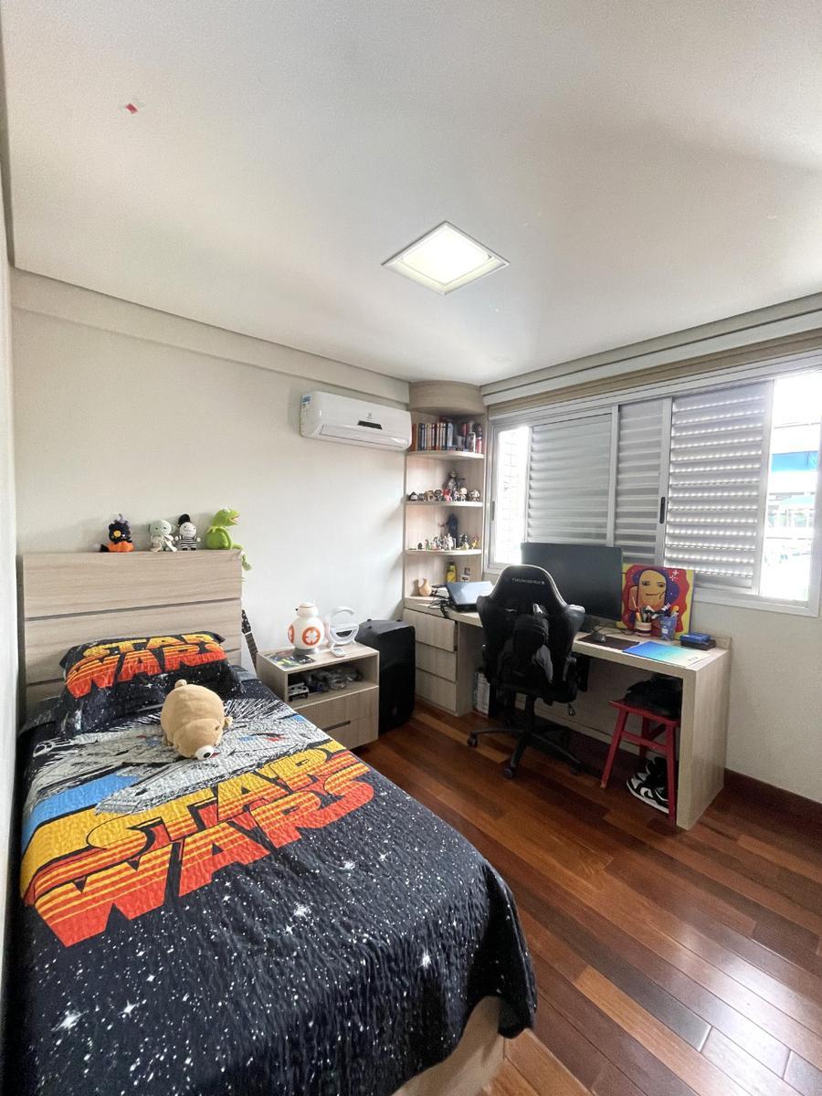 Cobertura, Santa Teresa, 5 Quartos, 5 Vagas, 2 Suítes