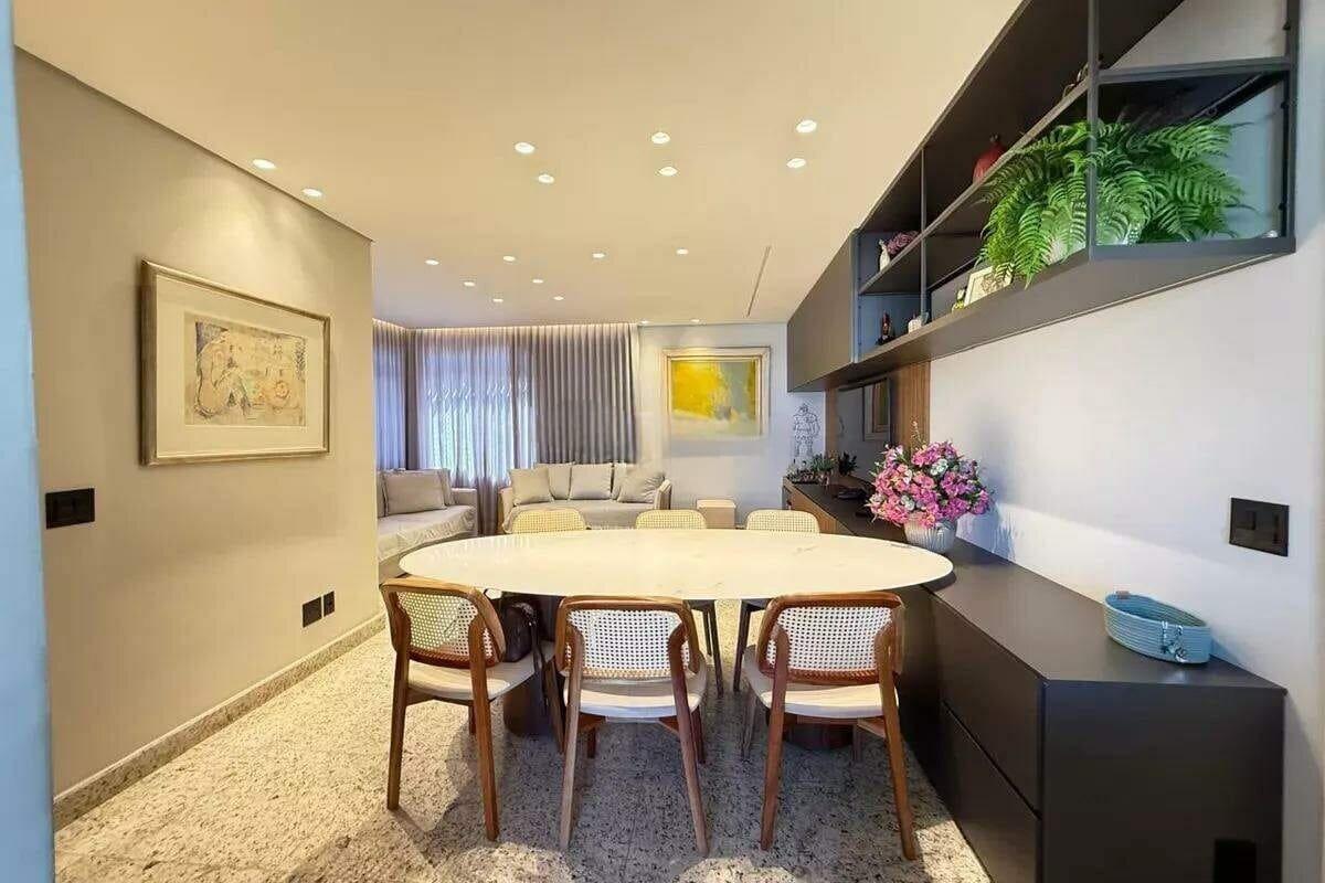 Apartamento, Carmo, 3 Quartos, 2 Vagas, 1 Suíte