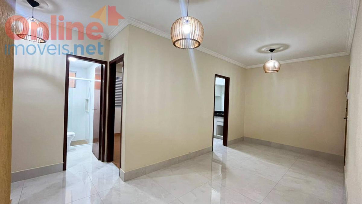 Apartamento, Santa Cruz, 3 Quartos, 0 Vaga, 1 Suíte