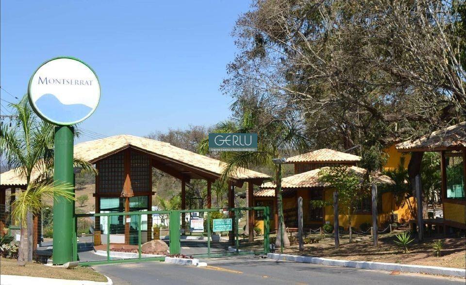 Lote em Condomínio, Residencial Montserrat
