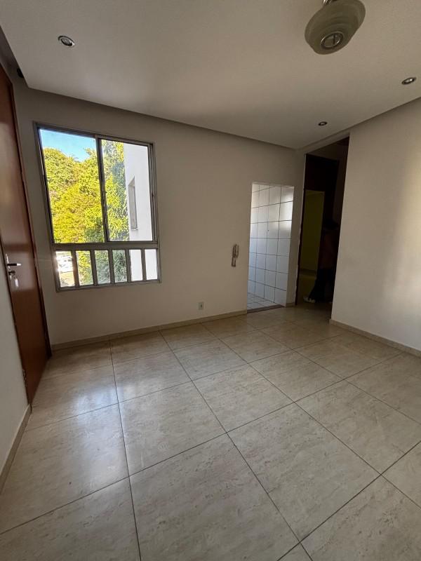 Apartamento, Tony (justinópolis), 2 Quartos, 1 Vaga