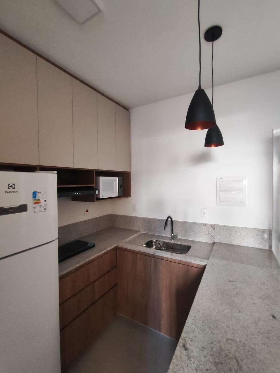 Apartamento, Ouro Preto, 1 Quarto, 1 Vaga