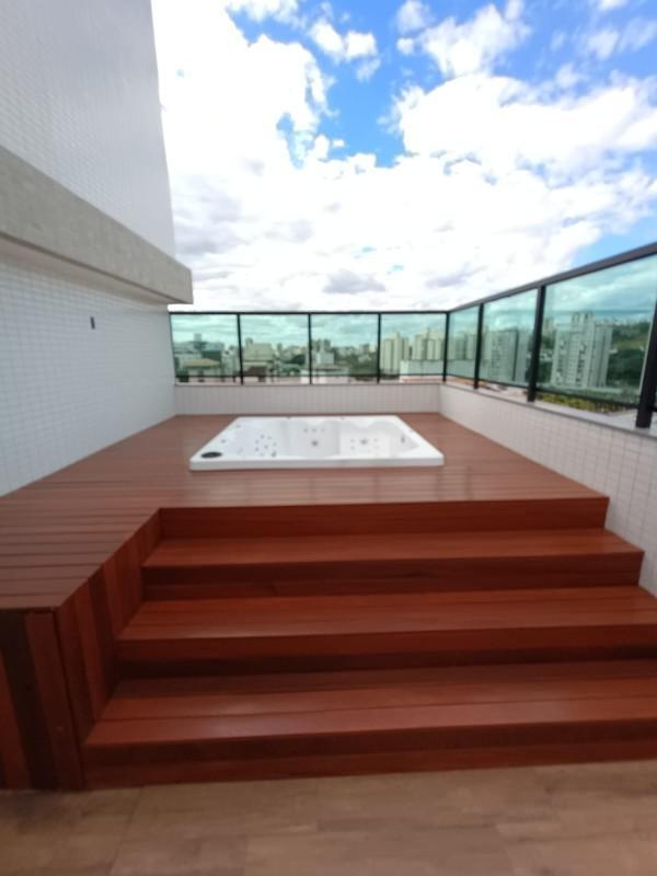 Cobertura, Castelo, 5 Quartos, 3 Vagas, 3 Suítes