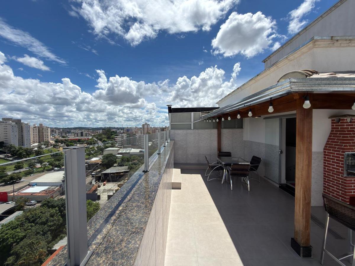 Cobertura, Paquetá, 2 Quartos, 2 Vagas, 1 Suíte