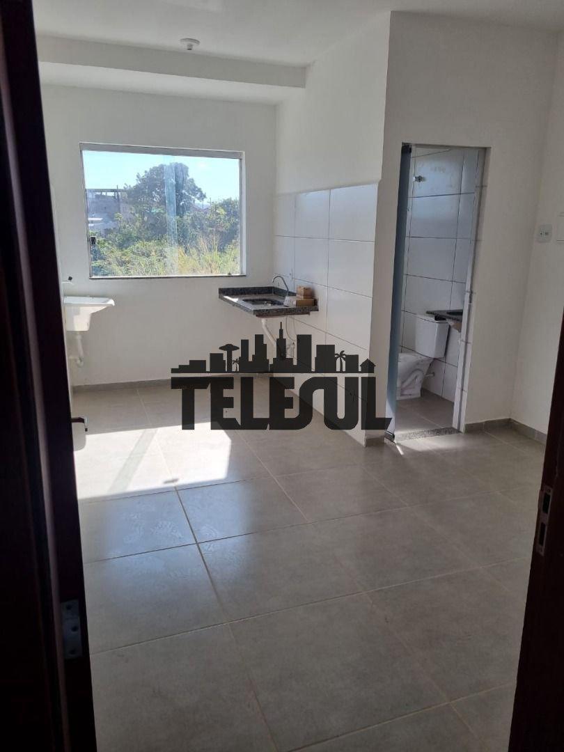 Apartamento, Vargem, 1 Quarto, 0 Vaga