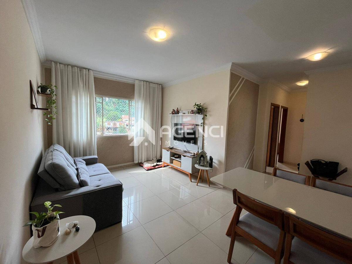 Apartamento, Padre Eustáquio, 3 Quartos, 0 Vaga, 1 Suíte