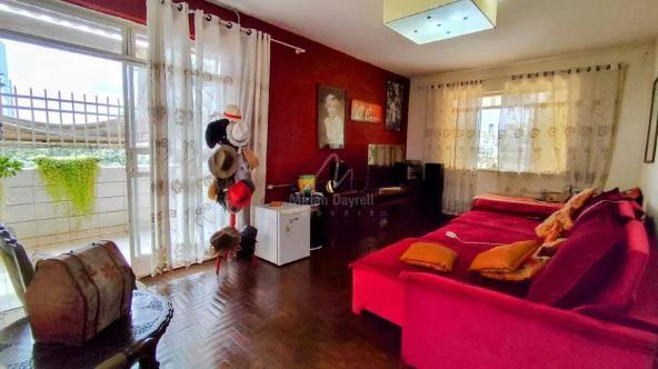 Cobertura, Sion, 4 Quartos, 1 Vaga, 1 Suíte