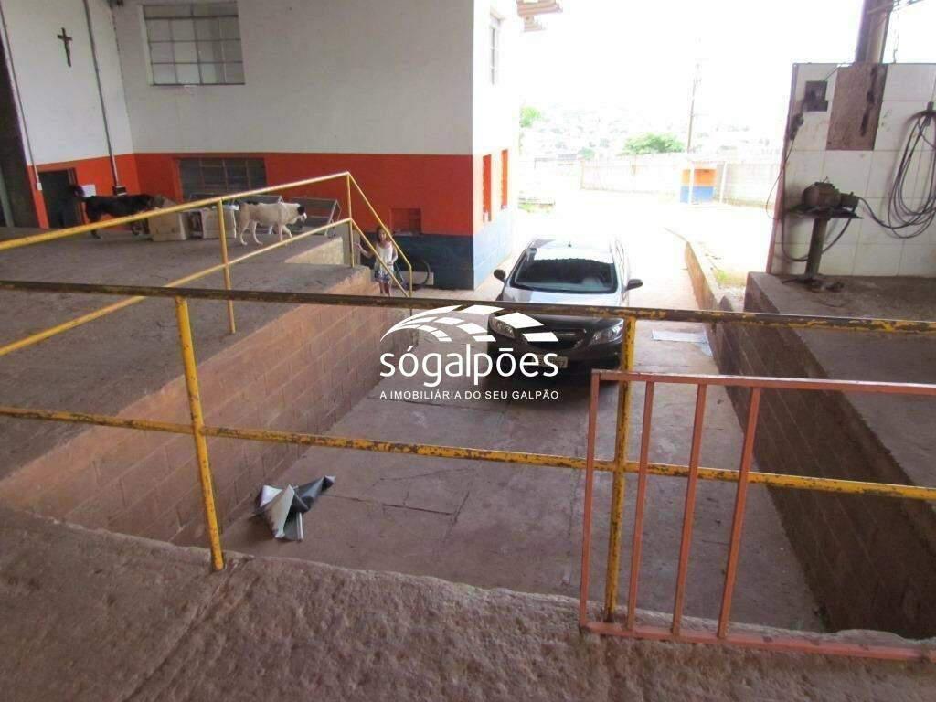 Galpão, São Gabriel