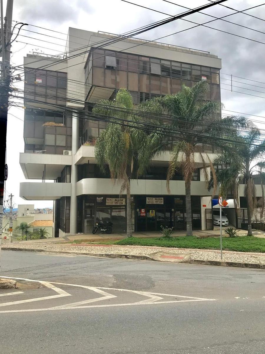Andar, Santa Lúcia, 0 Quarto, 1 Vaga