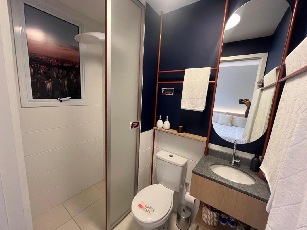Apart Hotel, Centro, 1 Quarto, 1 Vaga