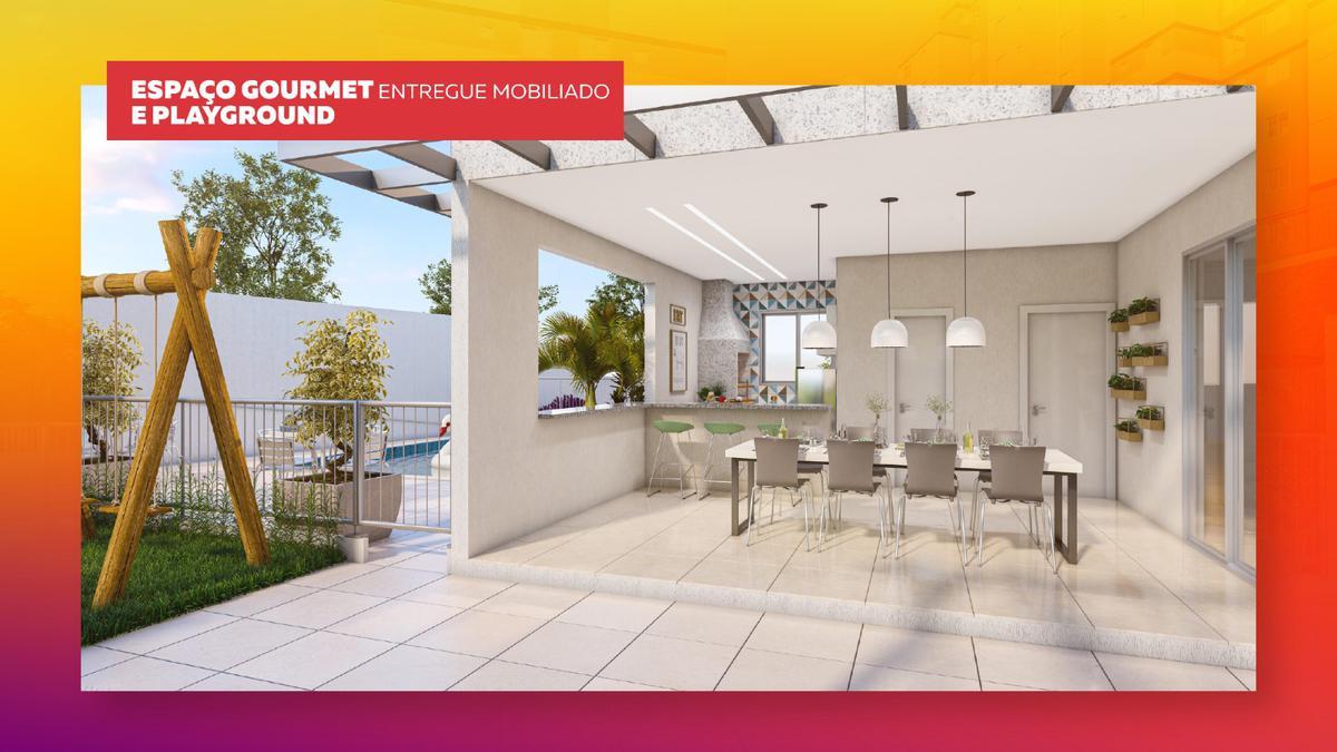 Apartamento, Novo das Industrias, 2 Quartos, 1 Vaga, 1 Suíte