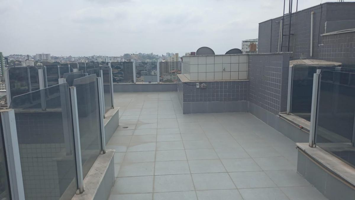 Cobertura, Cidade Nova, 4 Quartos, 2 Vagas, 1 Suíte