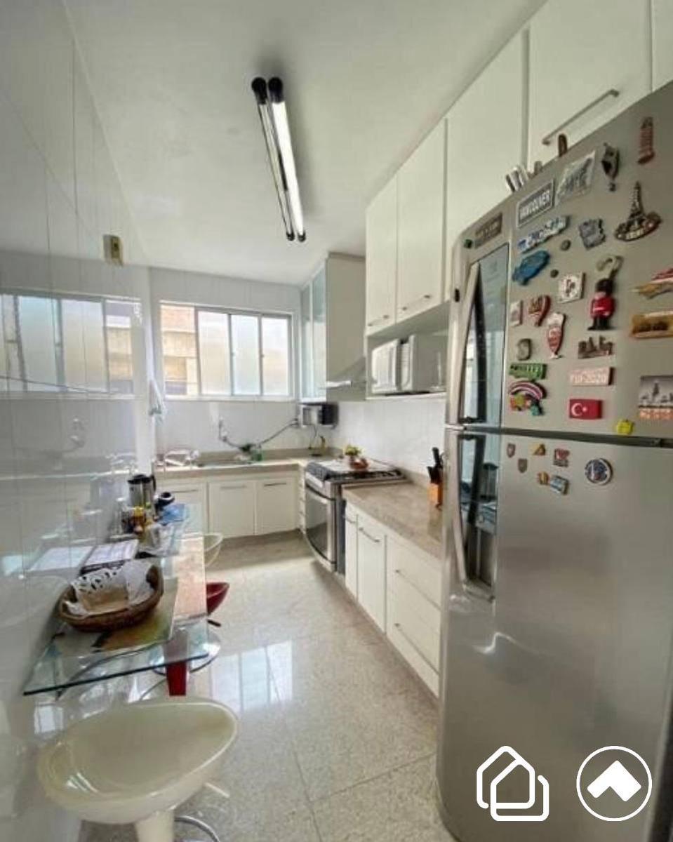Apartamento, Santa Efigênia, 4 Quartos, 2 Vagas, 2 Suítes