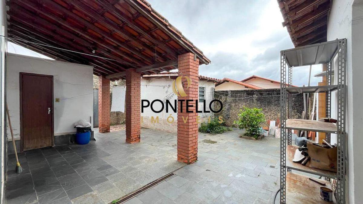Casa, Santa Amélia, 3 Quartos, 4 Vagas, 1 Suíte