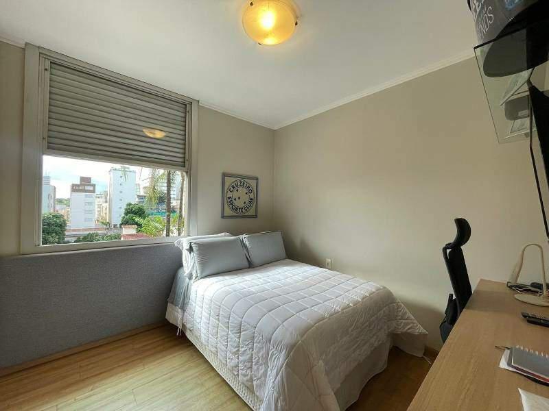Apartamento, Anchieta, 4 Quartos, 3 Vagas, 2 Suítes