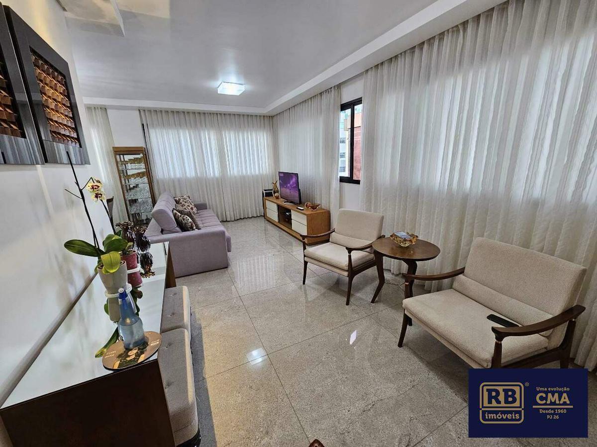 Apartamento, Prado, 4 Quartos, 3 Vagas, 2 Suítes