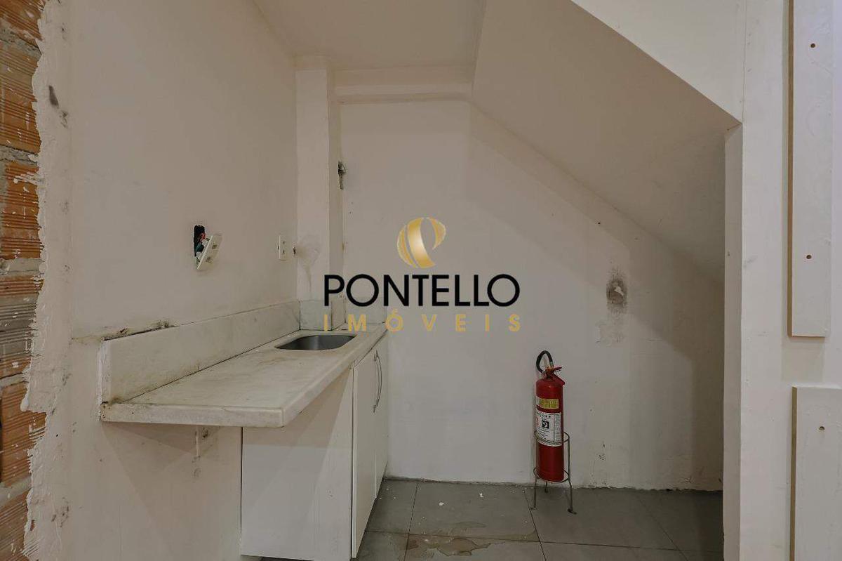 Andar, Vila da Serra, 0 Quarto, 0 Vaga