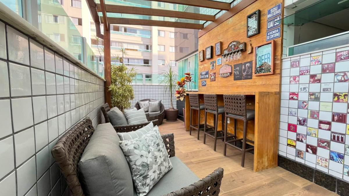 Apartamento, Buritis, 4 Quartos, 2 Vagas, 1 Suíte