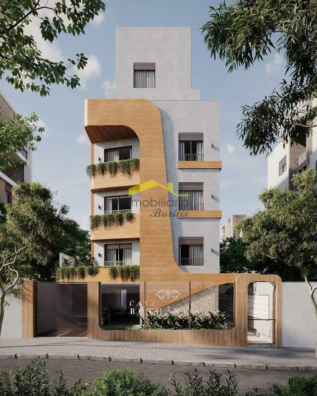 Apartamento, Carmo, 3 Quartos, 2 Vagas, 1 Suíte
