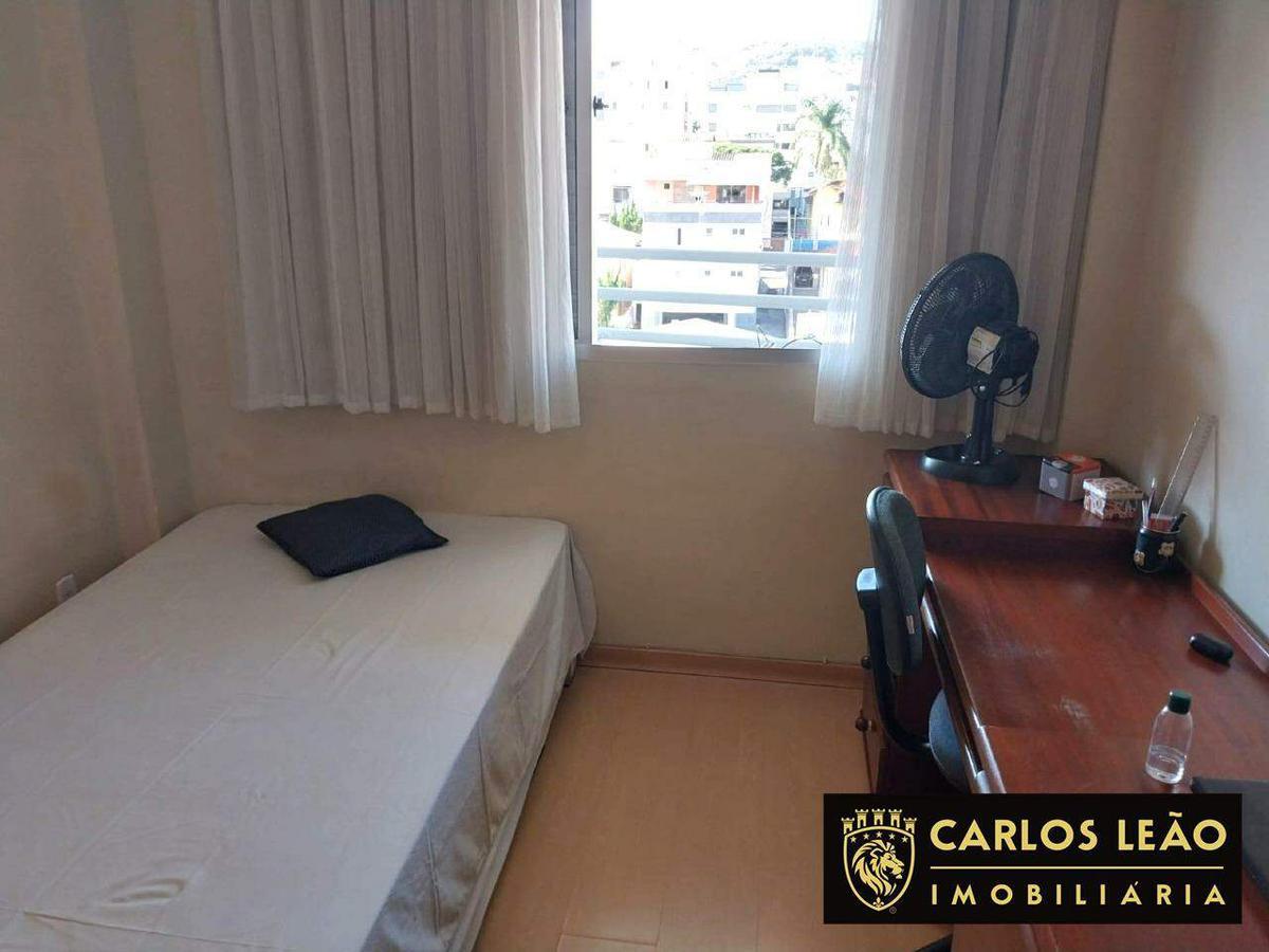 Cobertura, Castelo, 3 Quartos, 3 Vagas, 1 Suíte