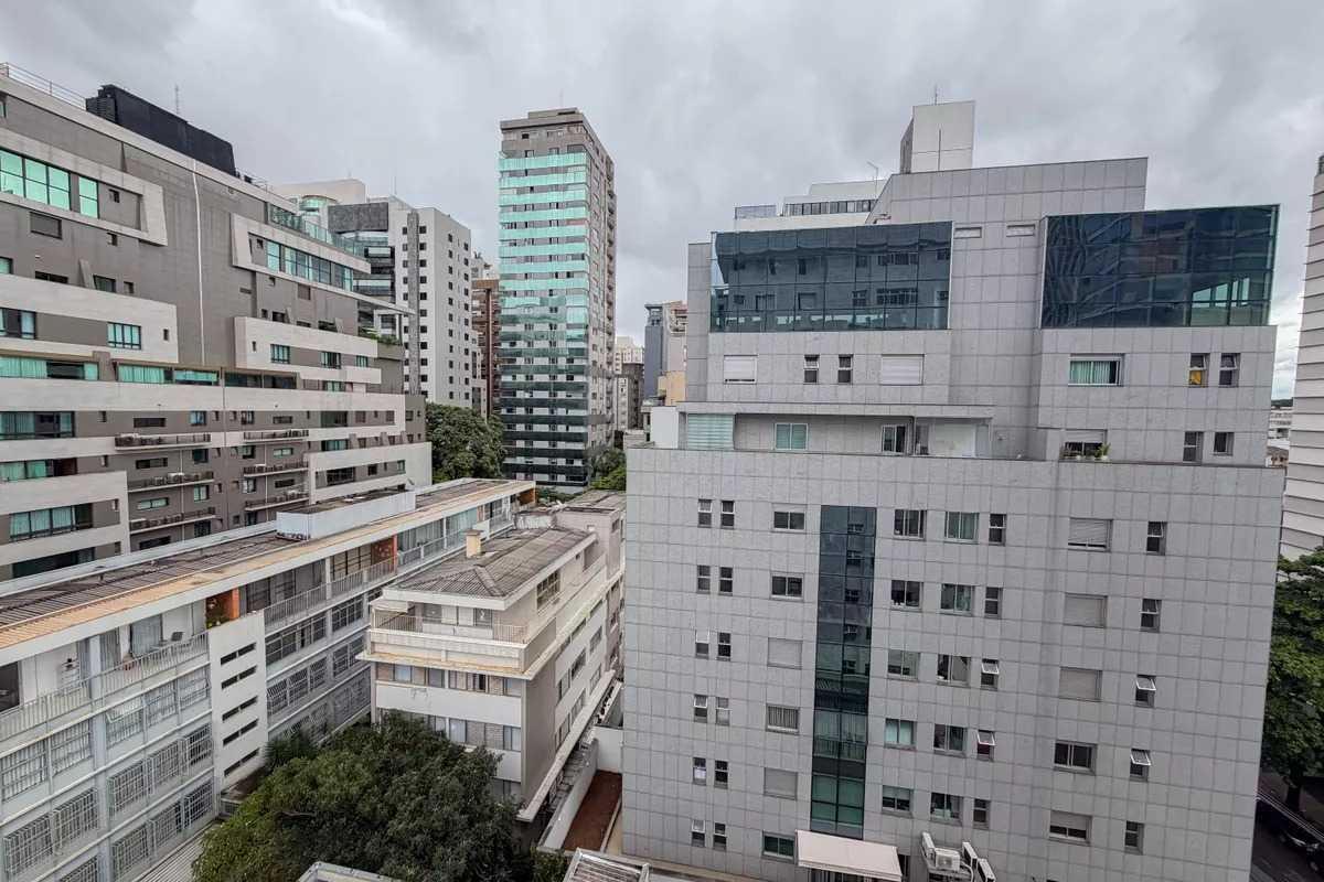 Apartamento, Santo Agostinho, 4 Quartos, 2 Vagas, 1 Suíte