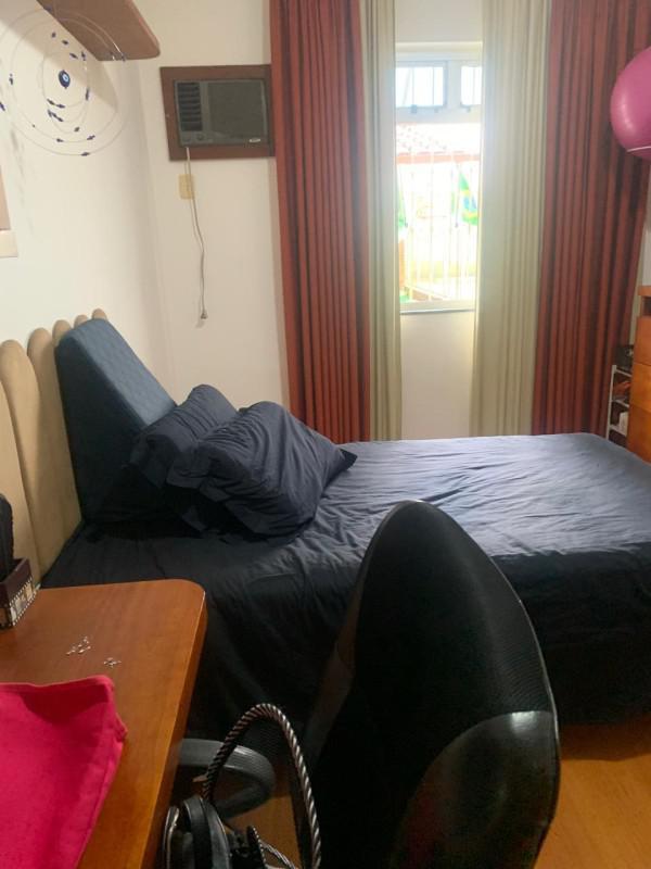 Apartamento, Santo Agostinho, 4 Quartos, 1 Vaga, 2 Suítes