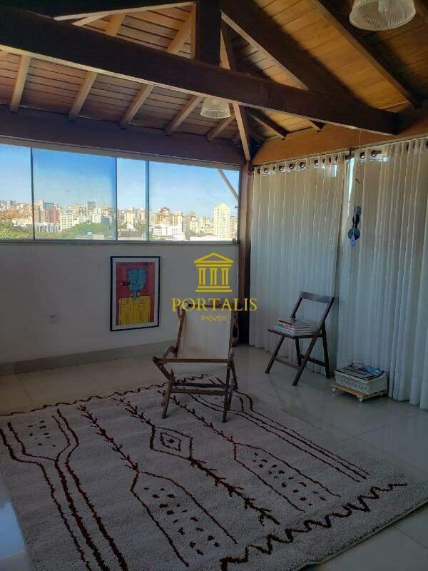 Cobertura, Santa Teresa, 3 Quartos, 2 Vagas, 1 Suíte