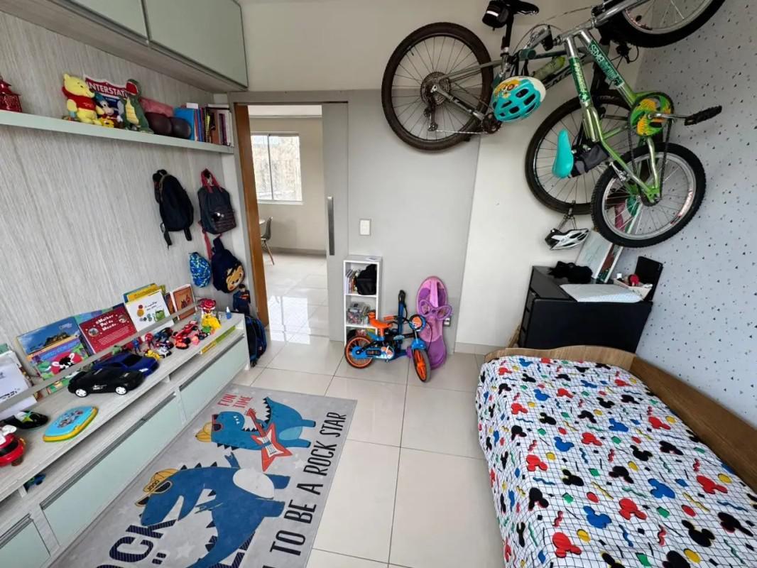 Apartamento, Concórdia, 3 Quartos, 2 Vagas, 1 Suíte