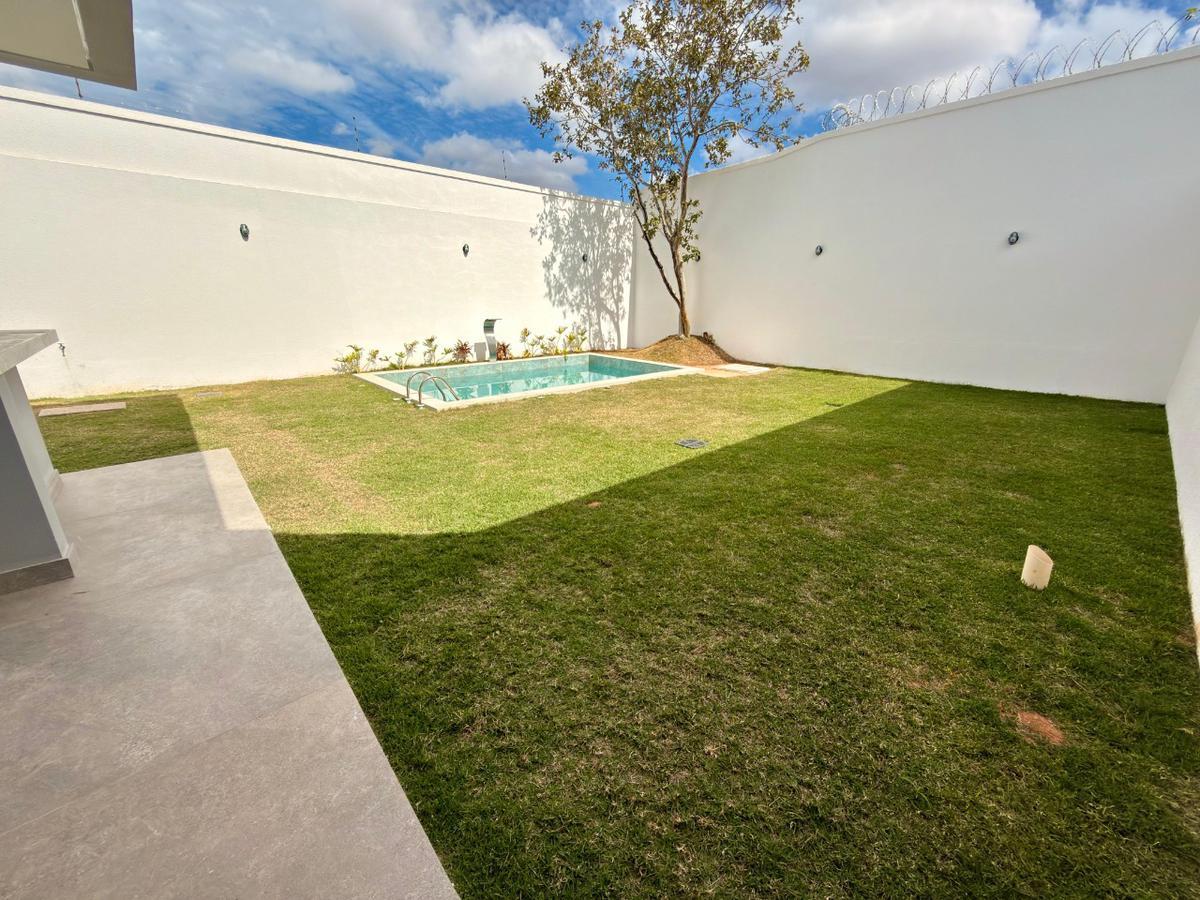 Casa, Garças, 4 Quartos, 3 Vagas, 2 Suítes