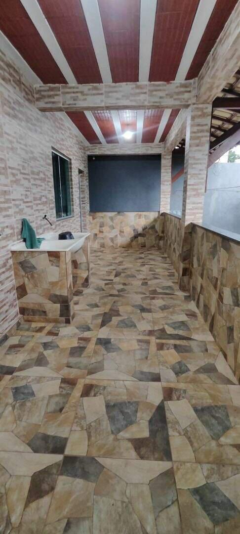 Casa, Boa Esperança, 3 Quartos, 3 Vagas