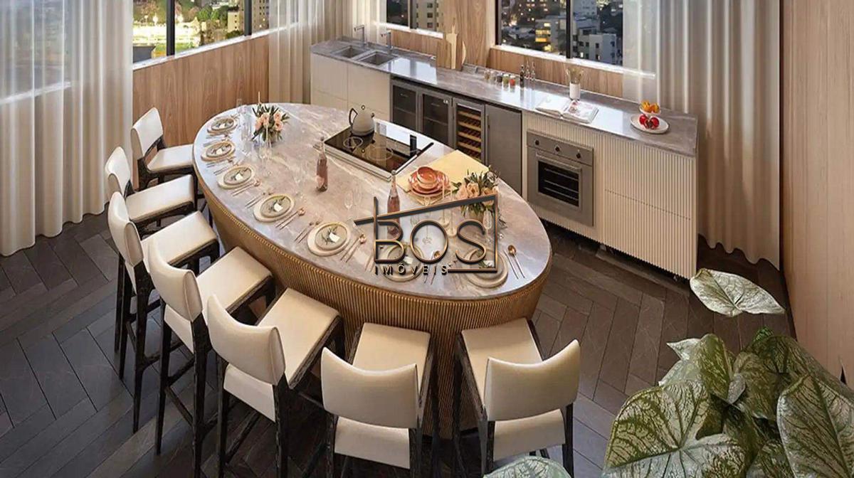 Apartamento, Mangabeiras, 3 Quartos, 3 Vagas, 3 Suítes