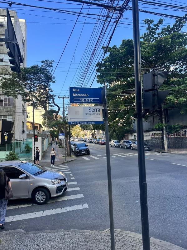 Andar, Santa Efigênia, 0 Quarto, 0 Vaga