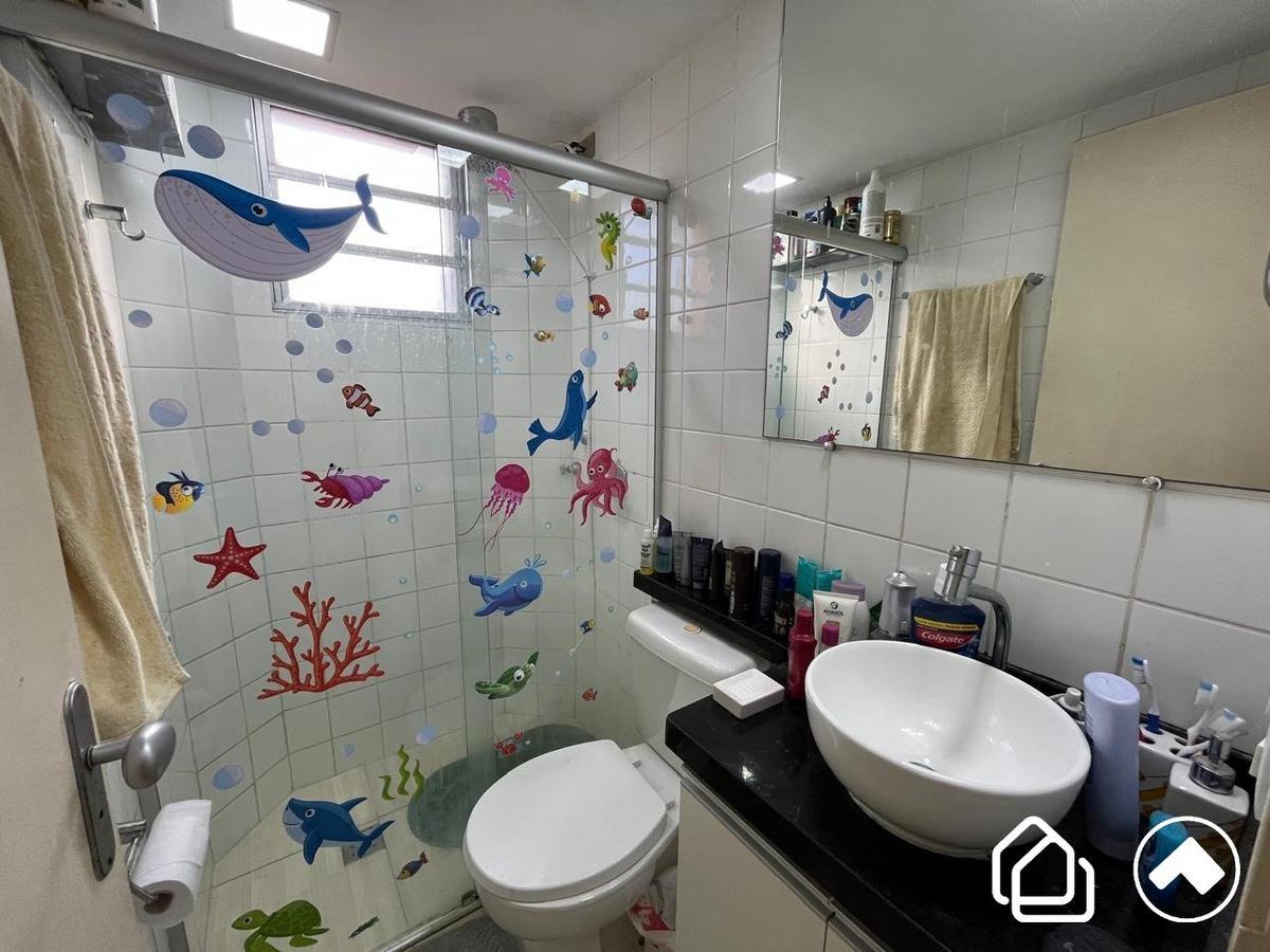 Apartamento, Jardim América, 2 Quartos, 1 Vaga