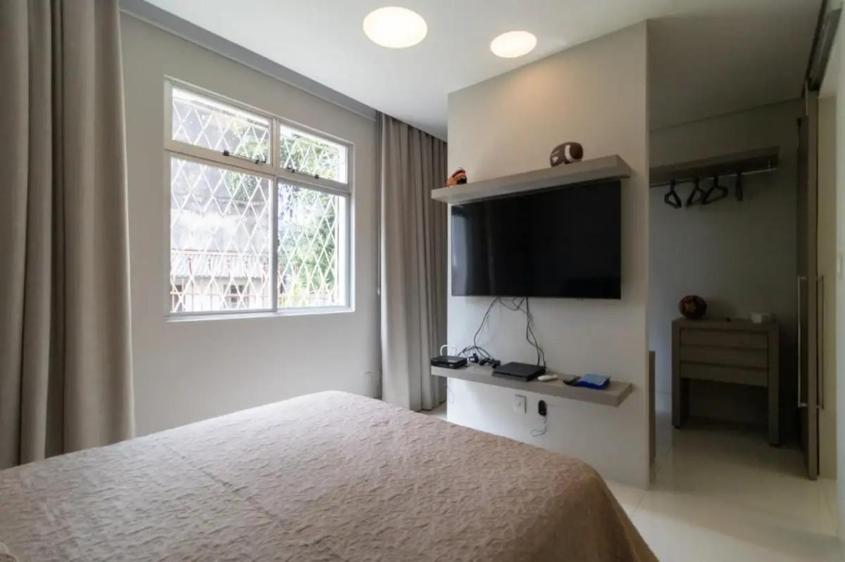 Apartamento, Lourdes, 2 Quartos, 1 Vaga, 2 Suítes