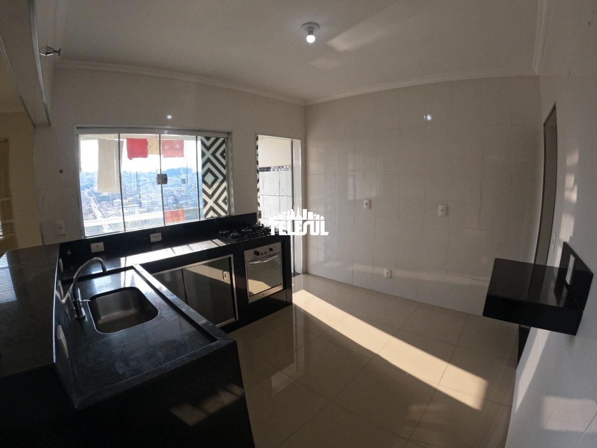 Apartamento, Centro, 2 Quartos, 1 Vaga