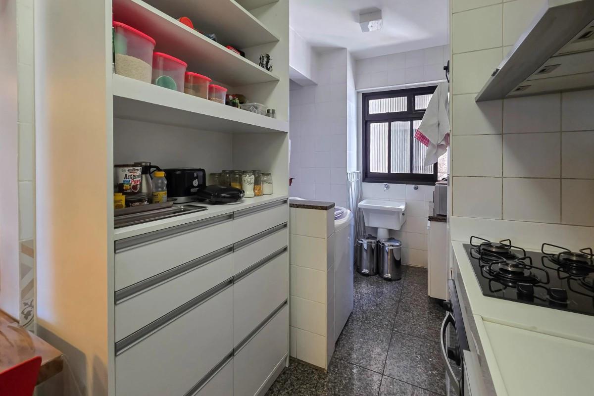 Apartamento, Barro Preto, 3 Quartos, 1 Vaga, 1 Suíte