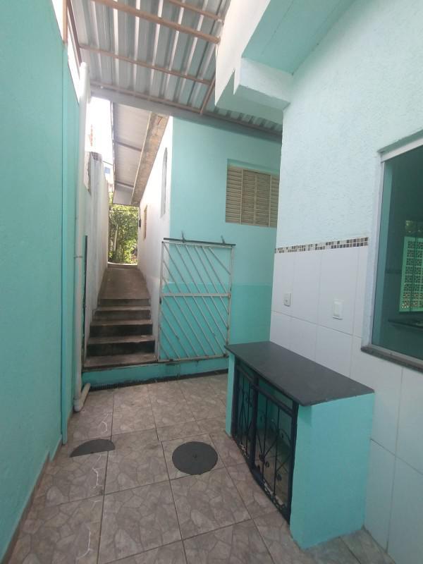 Casa, São Cristóvão, 2 Quartos, 1 Vaga