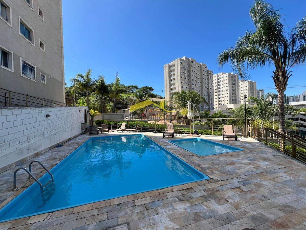 Apartamento, Buritis, 2 Quartos, 1 Vaga, 1 Suíte