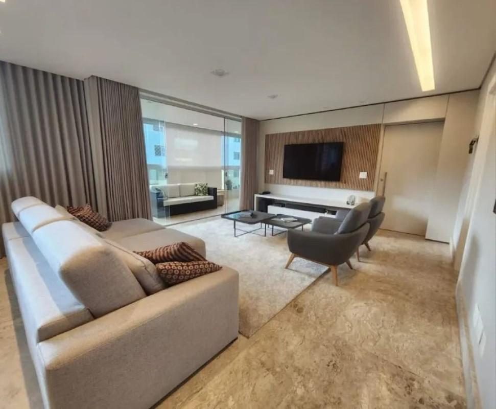 Apartamento, Anchieta, 4 Quartos, 4 Vagas, 2 Suítes