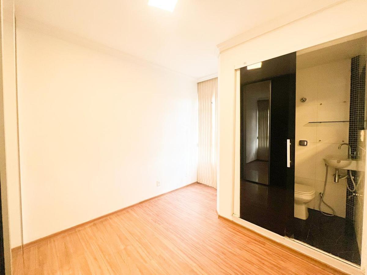 Apartamento, Conjunto Califórnia, 4 Quartos, 1 Vaga, 1 Suíte