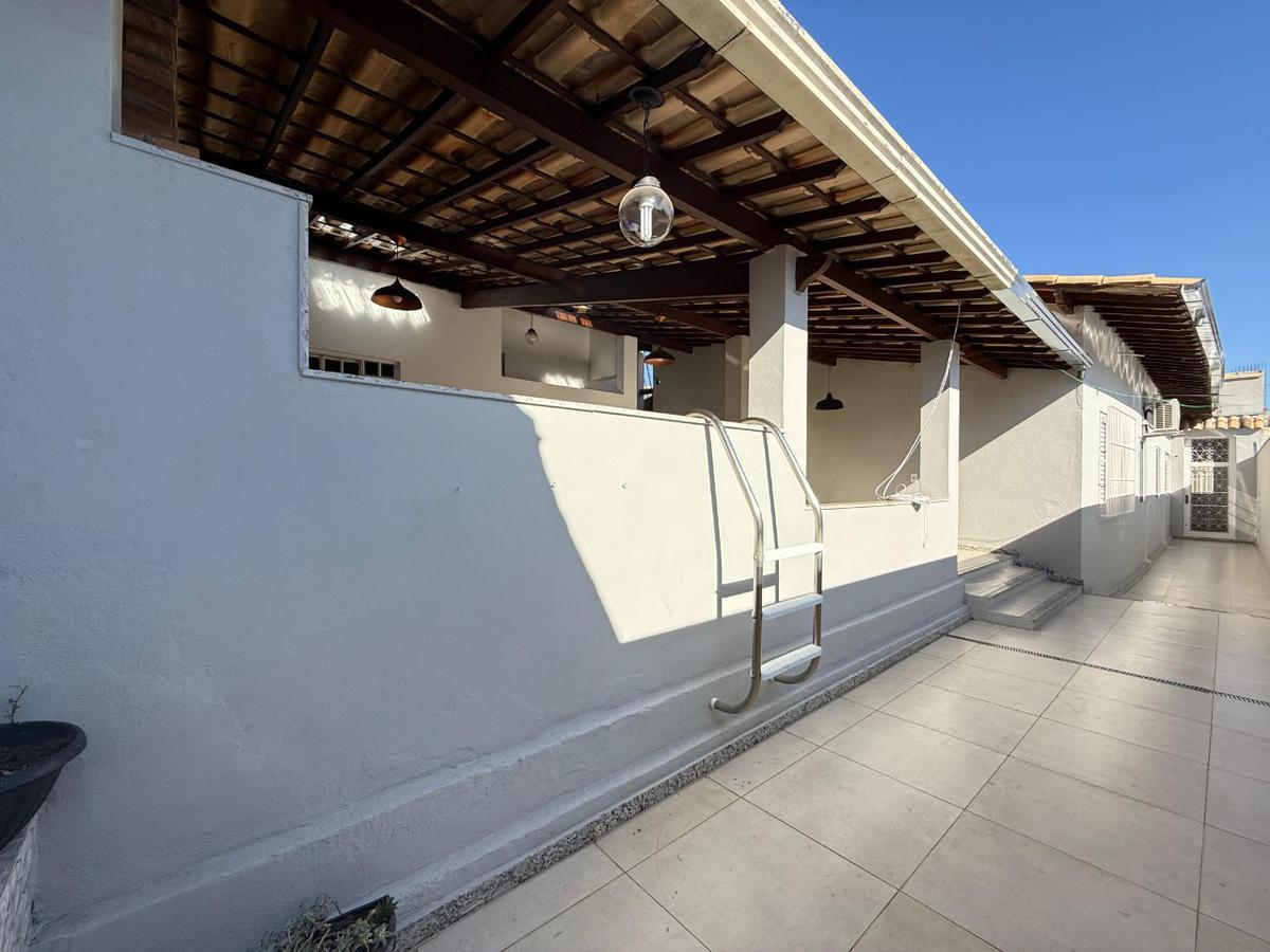 Casa, Santa Amélia, 3 Quartos, 2 Vagas, 1 Suíte