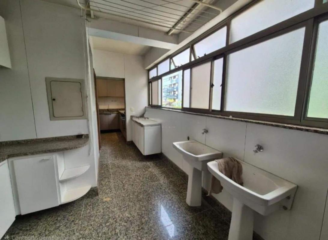 Apartamento, Barro Preto, 4 Quartos, 3 Vagas, 2 Suítes